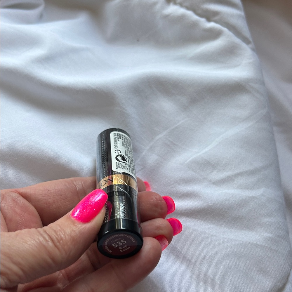 Revlon Classic Lipstick- Rum